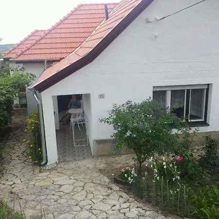 Feriehus In - Balaton 20236 Tihany