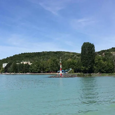 Holiday home In - Balaton 20236