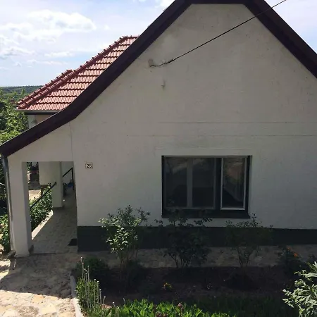 度假居 In - Balaton 20236 蒂豪尼