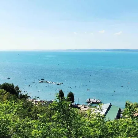In Tihany/balaton 20236 Casa de Férias Tihany