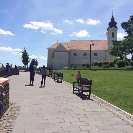 In Tihany/balaton 20236 Holiday home Tihany