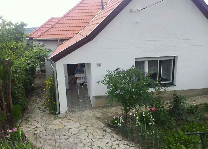 Feriehus In - Balaton 20236 Tihany