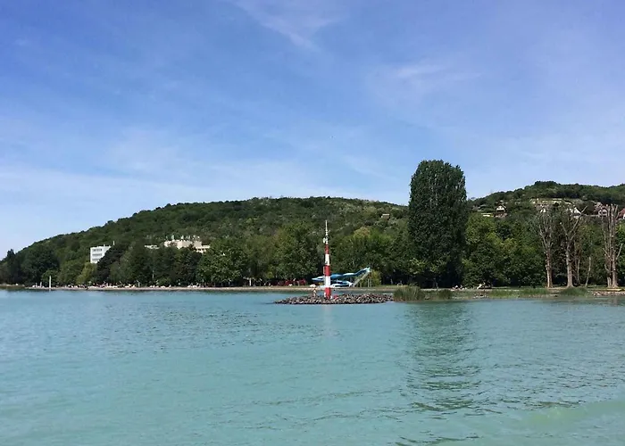 Feriehus In - Balaton 20236