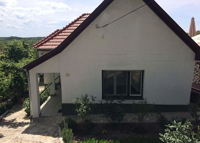 Feriehus In - Balaton 20236 Tihany