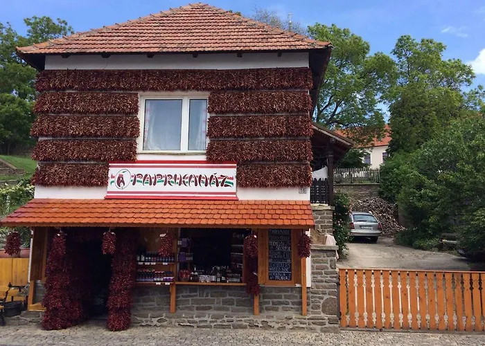 In - Balaton 20236 Feriehus Tihany