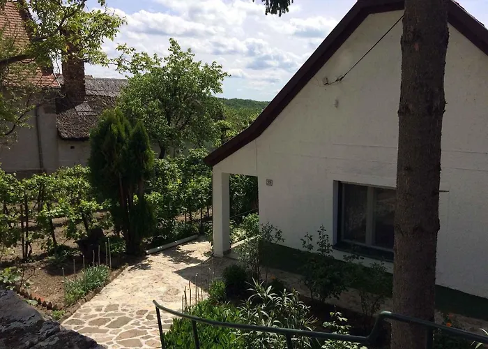 Feriehus In - Balaton 20236 Tihany